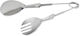 Max Home Inox Salad Tong 26cm