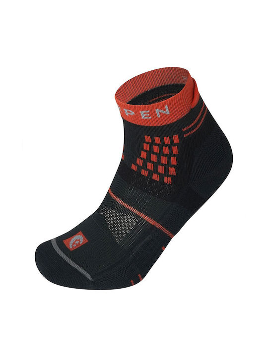 Lorpen T3 Trail Laufsocken Gray 1 Paar