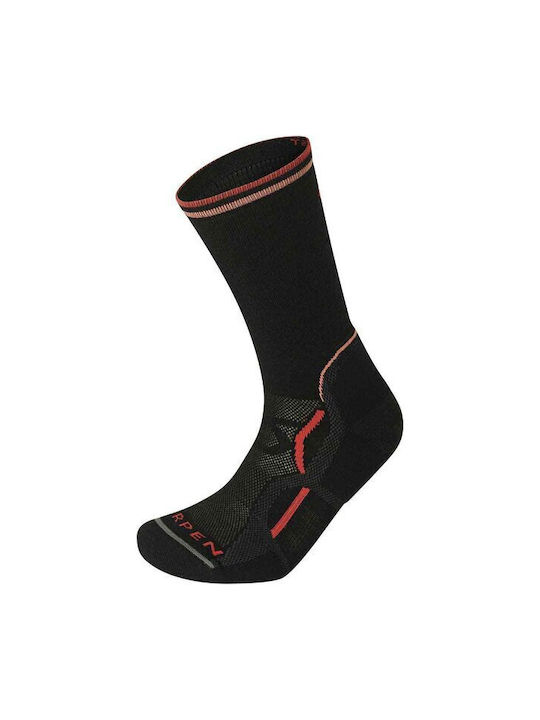 Lorpen Sportsocken Schwarz 1 Paar