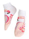 Steven Kids' Socks White