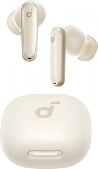 Soundcore by Anker P40i In-Ear Bluetooth-Freisprecheinrichtung Kopfhörer mit Ladeetui Weiß