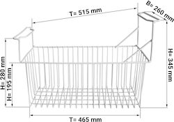 Ggm Gastro Ktts338 Încărcat cart încărcat