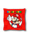 Nintendo Pernă Decorativă Pentru Copii Multicoloră 40x40cm
