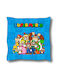 Nintendo Pernă Decorativă Pentru Copii Super Mario Bros Multicolor 40x40cm