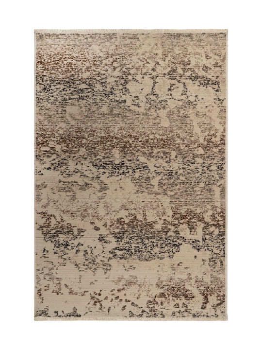 Kayoom Charu 200 Rug Rectangular Beige