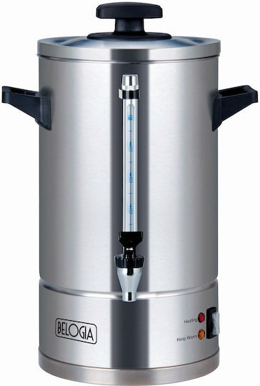 Belogia PL1-8LT Professioneller Buffet Wasserkocher für Kaffee & Tee 0.075kW