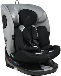 Bebe Stars Supreme Scaun Auto i-Size cu Isofix Ice Grey