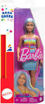 Παιχνιδολαμπάδα Barbie Fashionistas- Rainbow Barbie