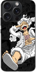 One-piece-joyboy Back Cover Σιλικόνης / Πλαστικό Μαύρο (iPhone 15 Pro Max)