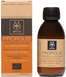 Apivita Propolis Syrup Honey & Thyme 150ml