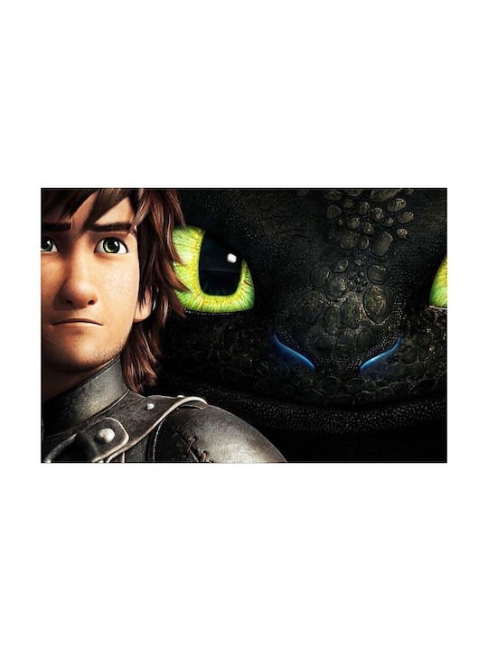 Αφίσα How To Train Your Dragon 61x90cm
