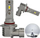 Lampen Auto H10 / DRL Canbus LED 12V 20W 1Stück