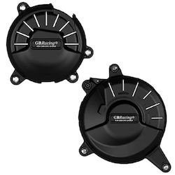 Protecție capac motor motocicletă Ducati Luptătorul de stradă Protecție capac motor motocicletă Ducati Luptătorul de stradă