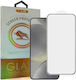 T-Max Fluid Despensing 3D 0.2mm Full Glue Full Face Tempered Glass Black (Galaxy S24+)