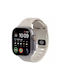 Mobile Origin Armband Silikon Beige (Apple Watch 44/45/46mm/Ultra 49mm)