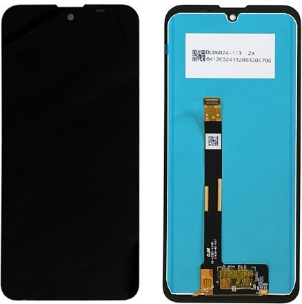 BlackView Screen with Touch Mechanism for PRO (Black)