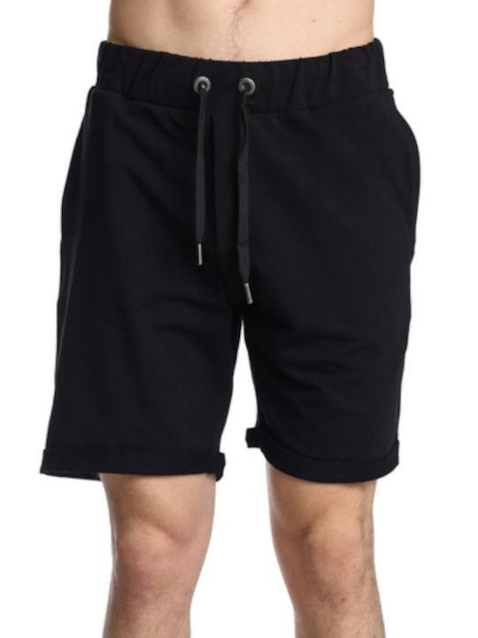 Paco & Co Men's Shorts Black