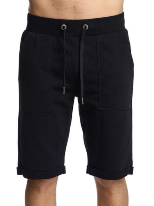 Paco & Co Men's Shorts Black