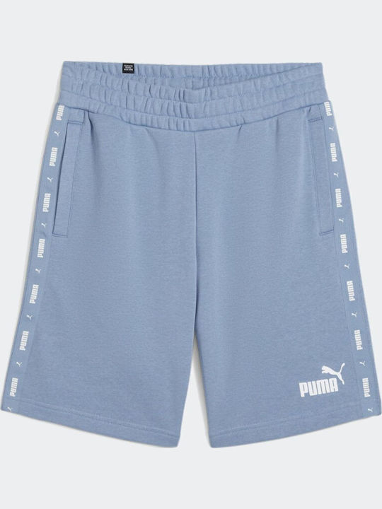 PUMA Tape Ανδρική Βερμούδα Μπλε