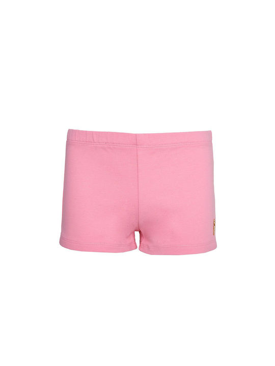 SugarFree Kids Shorts/Bermuda Fabric Pink