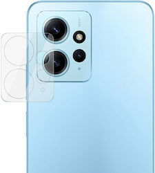 Back​ ​camera ​l​ens ​9h Camera Protection Tempered Glass Transparent for the Redmi Note 12 4G