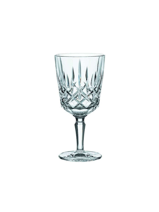 Nachtmann Set Gläser für Weißwein aus Kristall 335ml 4Stück