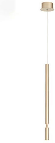 Ondaluce Pendant Light Gold 54cm Ondaluce Pendant Light Gold 54cm