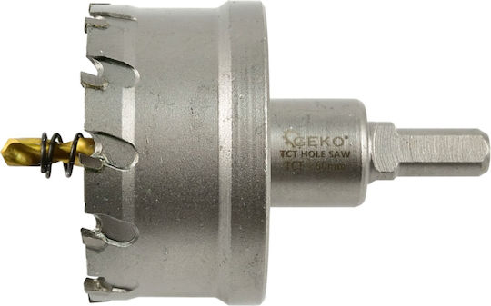 Geko Hole Saw HSS for Metal