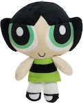 Powerpuff Girl Plush Buttercup 18cm 467212b