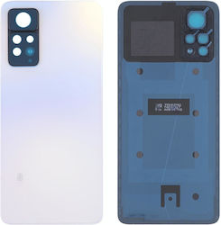 Καπάκι Battery Back Cover Λευκό Xiaomi Redmi Note 11 Pro 5G Καπάκι Battery Back Cover Λευκό Xiaomi Redmi Note 11 Pro 5G
