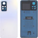 Battery Cover Battery Back Cover White for Redmi Note 11 Pro