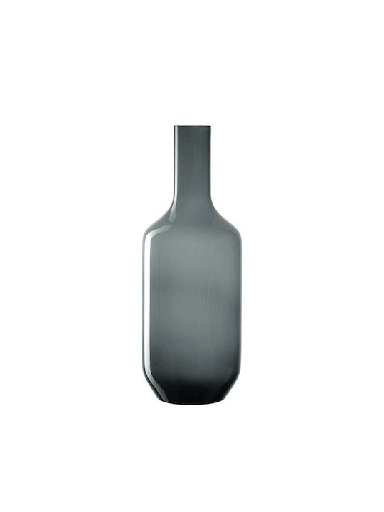 Leonardo Διακοσμητικό Βάζο Glas Gray 39x39cm 1Stück
