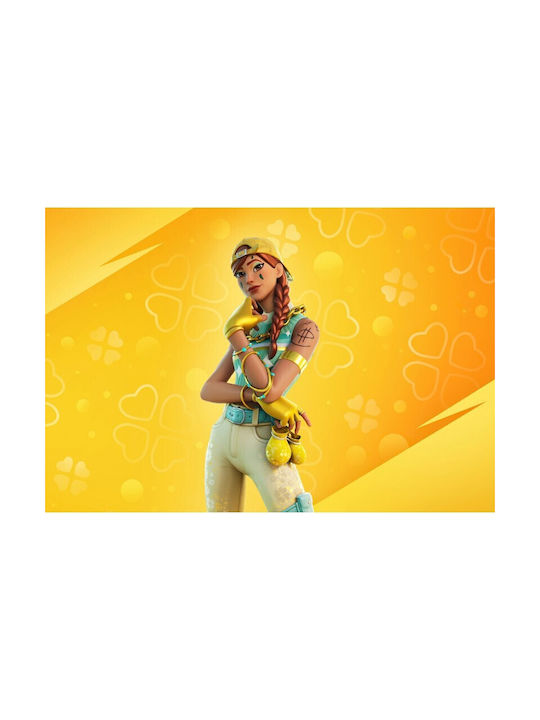 Poster Aura Outfit Fortnite 61x90cm