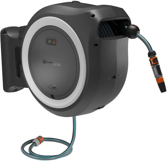 Gardena Powerroll Xl Ανέμη Ποτίσματος για Λάστιχο έως 35m