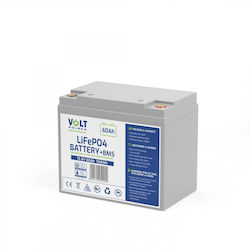 Volt Poland Lithium Iron Phosphate Lifepo4 Battery 12v 60ah 60a
