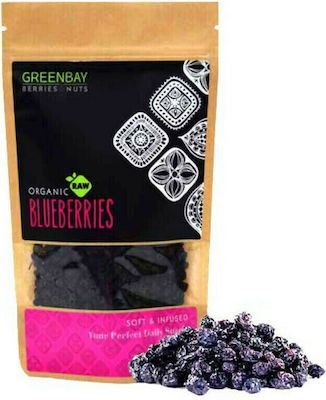 Green Bay Βιολογικά Blueberries 100gr 5214000051817