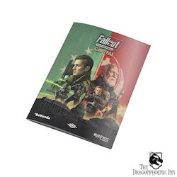 Modiphius Entertainment Fallout Joc De Rol Modiphius Entertainment Fallout Joc De Rol
