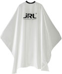 jRL Hairdressing White Cape