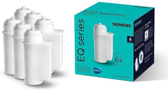 Siemens Water Filter Replacement for Pitcher 6pcs