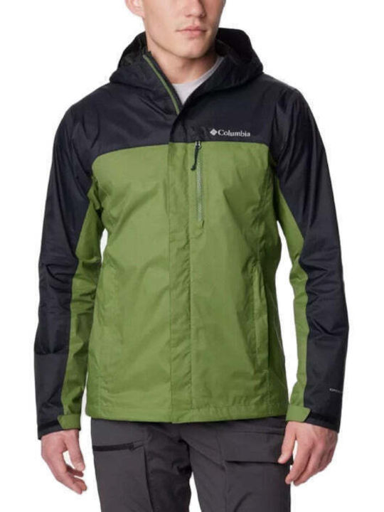 Columbia Men's Jacket Green