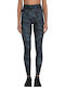 Training Women's Long High Waist Leggings Black/Navy/Grey