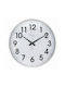 Cetronic Wall Clock White Ø35cm