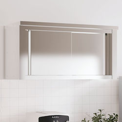 vidaXL Ερμάριο με Συρόμενες Πόρτες 92x40x46cm