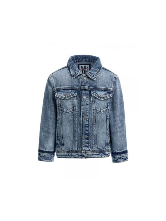 Original Marines Kids Casual Jacket Denim