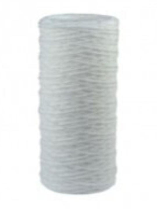 Pure Filters Ersatz-Wasserfilter Unter der Spüle / Zentrales Wasserfiltersystem 10" 30 μm (Mikrometer)