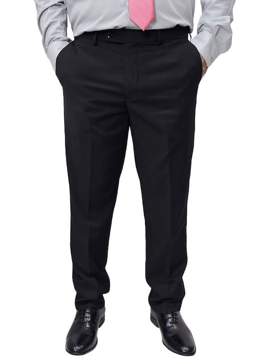 Trousers Suit Black