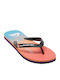 Molokai Art Ii Men's Flip Flops Black