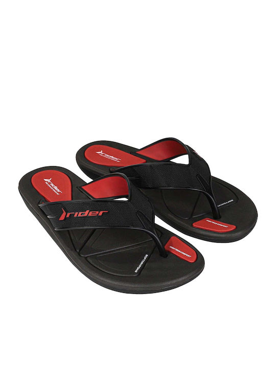 Rider Herren-Sandalen Schwarz