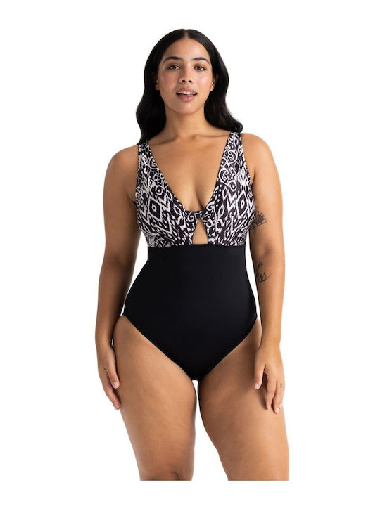 Dorina One-Piece Swimsuit Black