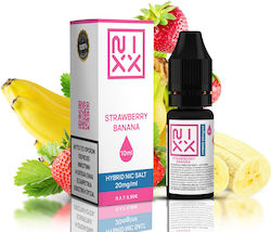 Nixx Έτοιμο Υγρό Αναπλήρωσης Strawberry Banana ...